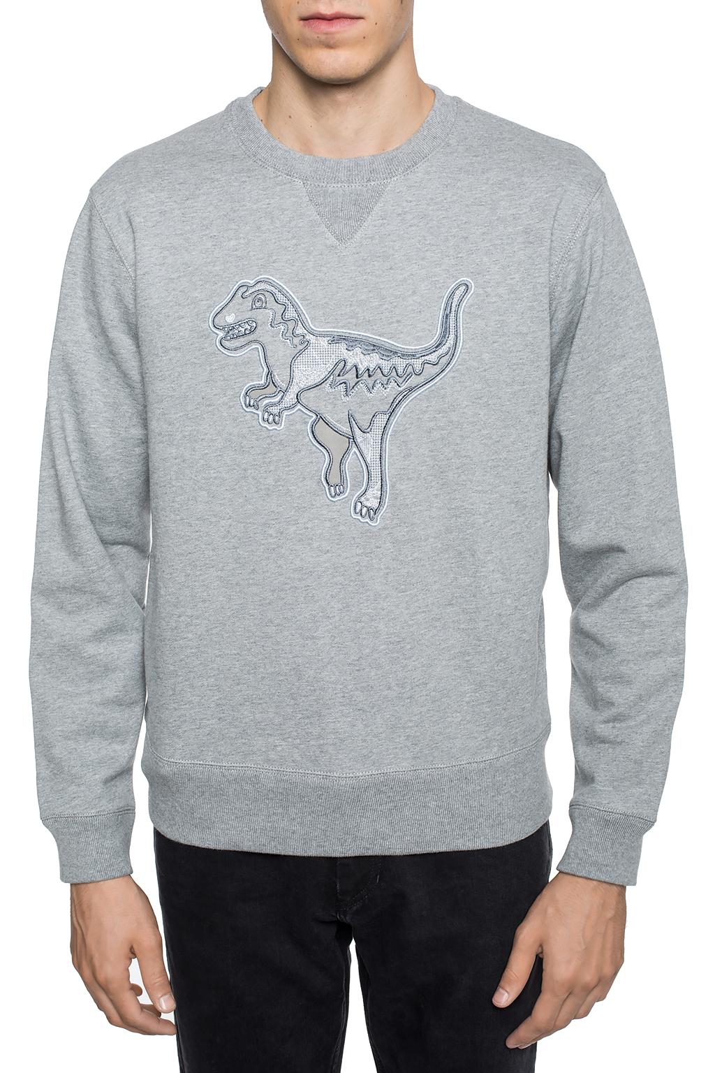 Rexy coach discount sweater